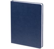 Ежедневник New Latte, недатированный, темно-синий