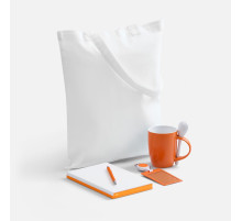 Набор Welcome Pack, оранжевый с белым