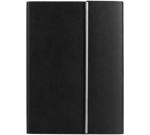 Ежедневник Petrus Flap, недатированный, черный
