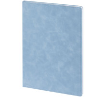 Блокнот Urban, в линейку, голубой