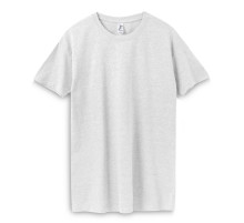 Футболка Imperial 190, светлый меланж