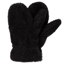 Варежки Flocky, черные