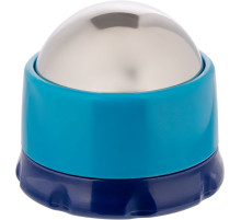 Шариковый ролик-массажер Blobus, синий с голубым