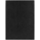 Ежедневник Petrus Flap, недатированный, черный