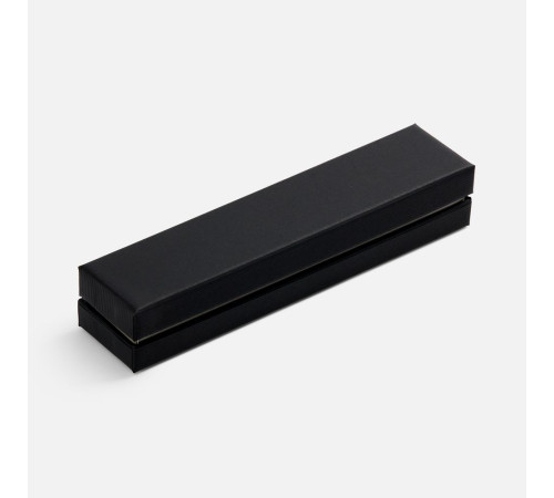 Ручка шариковая Blade Soft Touch в футляре, черная