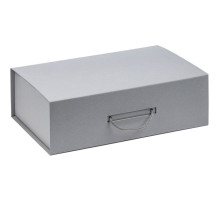 Коробка Big Case, серая