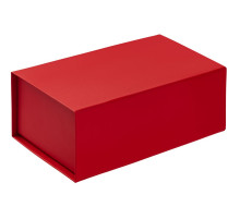 Коробка LumiBox, красная