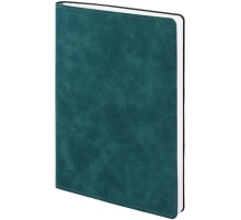 Ежедневник Urban, недатированный, изумрудный