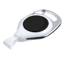 Ретрактор Dorset, белый с черным