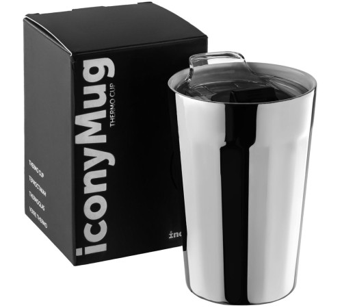 Термостакан iconyMug, зеркальный