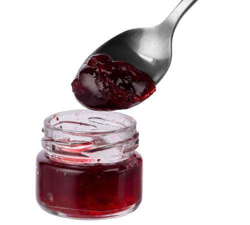 Джем на виноградном соке Best Berries, клюква-черника