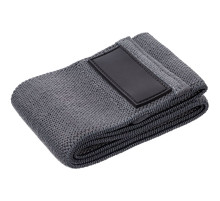 Лента для фитнеса Trena, серая