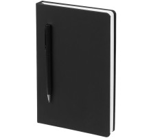 Ежедневник Magnet Shall, недатированный, черный