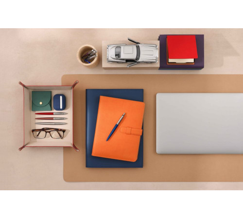 Ручка шариковая Parker Jotter Royal Blue CT