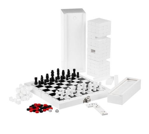 Головоломка Tickler Rack, белая