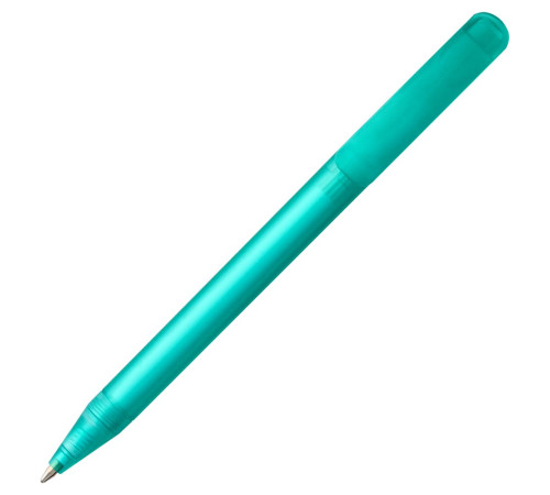 Ручка шариковая Prodir DS3 TFF, бирюзовая