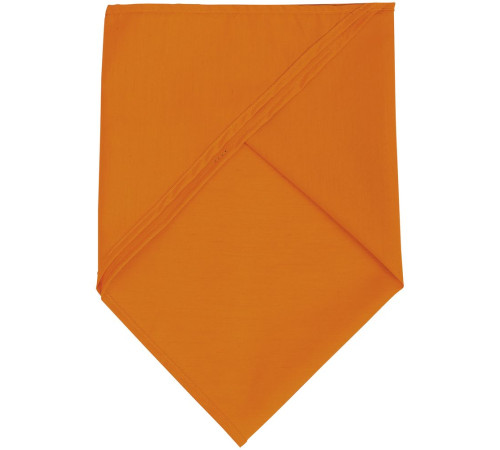 Шейный платок Bandana, оранжевый