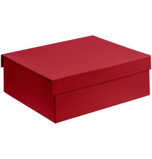 Коробка My Warm Box, красная