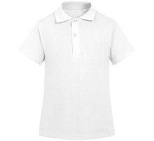 Рубашка поло детская Virma Kids, белая