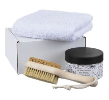 Спа-набор Lapki с солью с лавандой