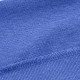 Толстовка с капюшоном унисекс Hoodie, ярко-синий меланж