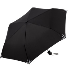 Зонт складной Safebrella, черный