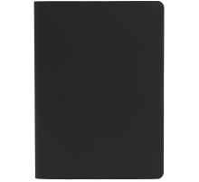 Ежедневник Flex Shall, датированный, черный