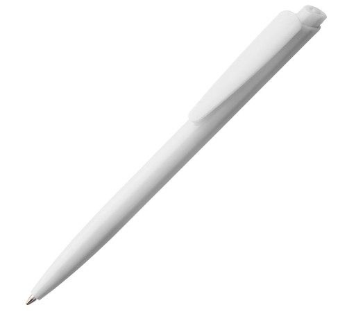 Ручка шариковая Senator Dart Polished, белая