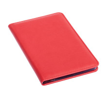 Визитница Brand, красная