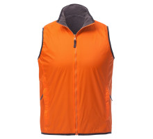 Жилет двусторонний Winner, оранжевый