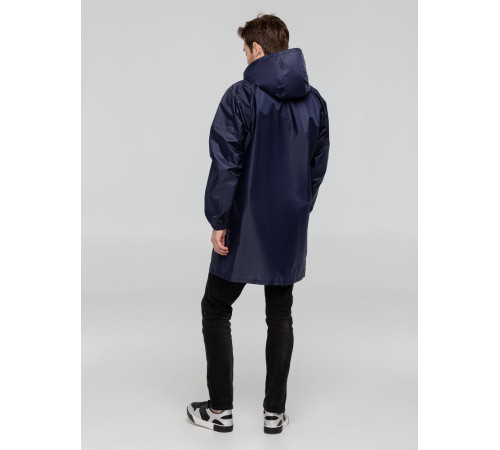 Дождевик Rainman Zip, темно-синий Дождевик Rainman Zip, темно-синий