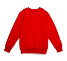 Свитшот детский Toima Kids, красный
