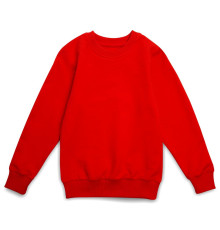 Свитшот детский Toima Kids, красный