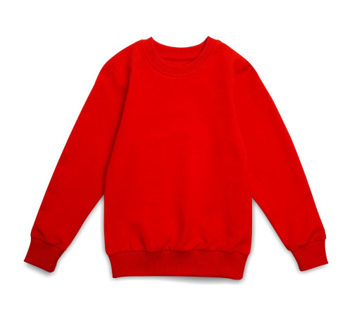 Свитшот детский Toima Kids, красный