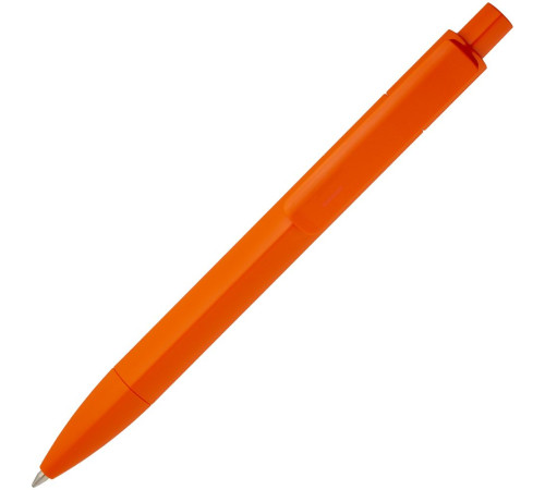 Ручка шариковая Prodir DS4 PMM-P, оранжевая