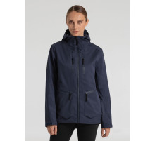 Куртка унисекс Kokon, темно-синяя