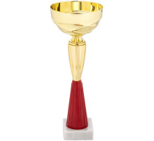 Кубок Kudos, малый, красный