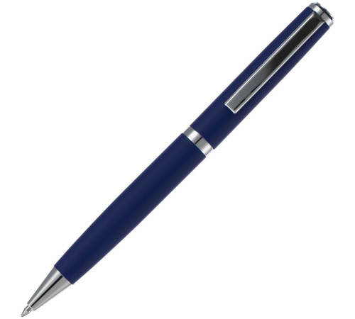 Ручка шариковая Inkish Chrome, синяя