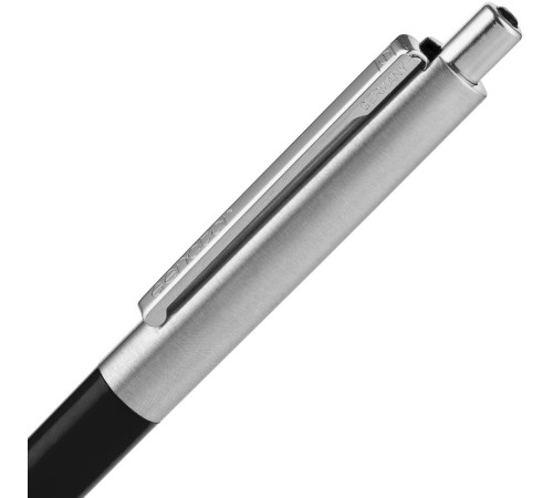 Ручка шариковая Senator Point Metal, ver.2, черная