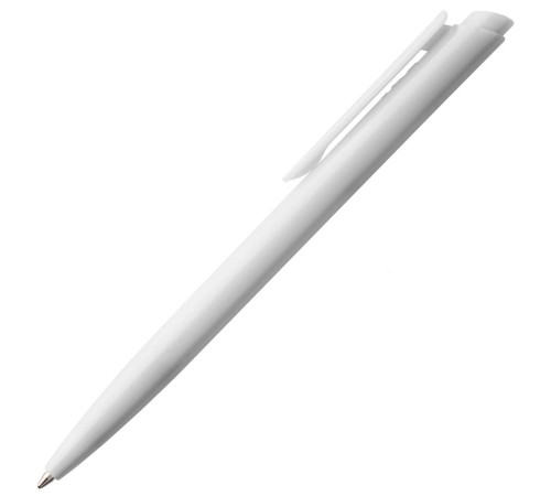 Ручка шариковая Senator Dart Polished, белая