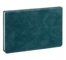 Еженедельник Urban, недатированный, изумрудный