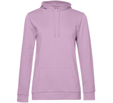 Толстовка с капюшоном женская Hoodie, сиреневая