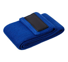 Лента для фитнеса Trena, синяя