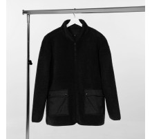 Куртка унисекс Oblako, черная