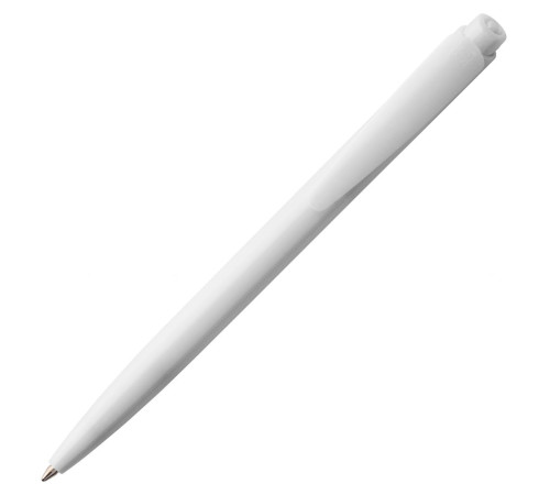 Ручка шариковая Senator Dart Polished, белая