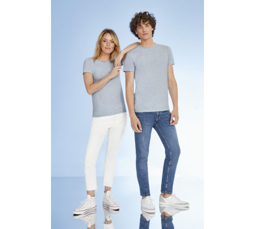 Футболка мужская Regent Fit 150, ярко-бирюзовая