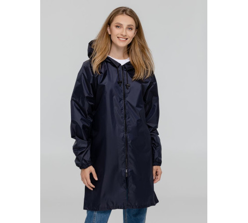 Дождевик Rainman Zip, темно-синий Дождевик Rainman Zip, темно-синий