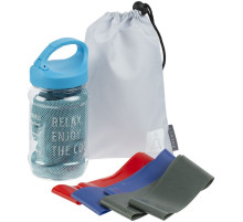 Набор Stay Cool, голубой