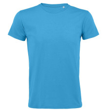Футболка мужская Regent Fit 150, ярко-бирюзовая