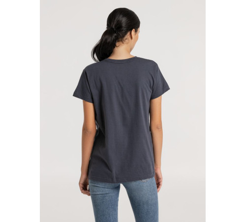 Футболка унисекс Firm Wear, темно-серая